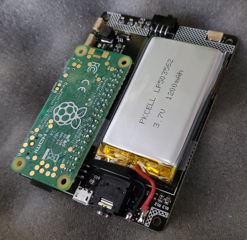 ePiPod: New project transforms Raspberry Pi Zero 2 W into Apple iPod ...