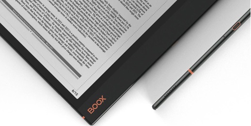 BOOX Note Air3 launches as a monochrome-only e-reader with style