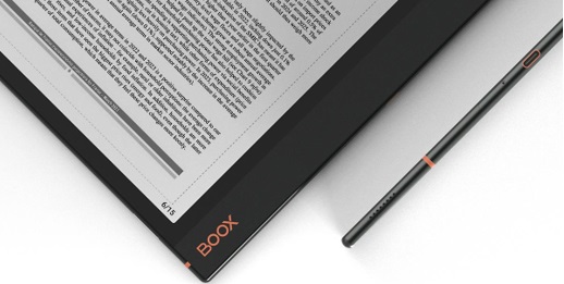 BOOX Note Air3 launches as a monochrome-only e-reader with style -   News