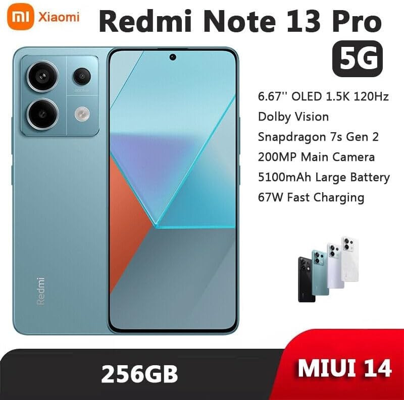 Redmi Note 13 Pro 5G Leaks: Upcoming Phone Stops At FCC Before Global  Debut; Release Timeline, Price Expectations Here