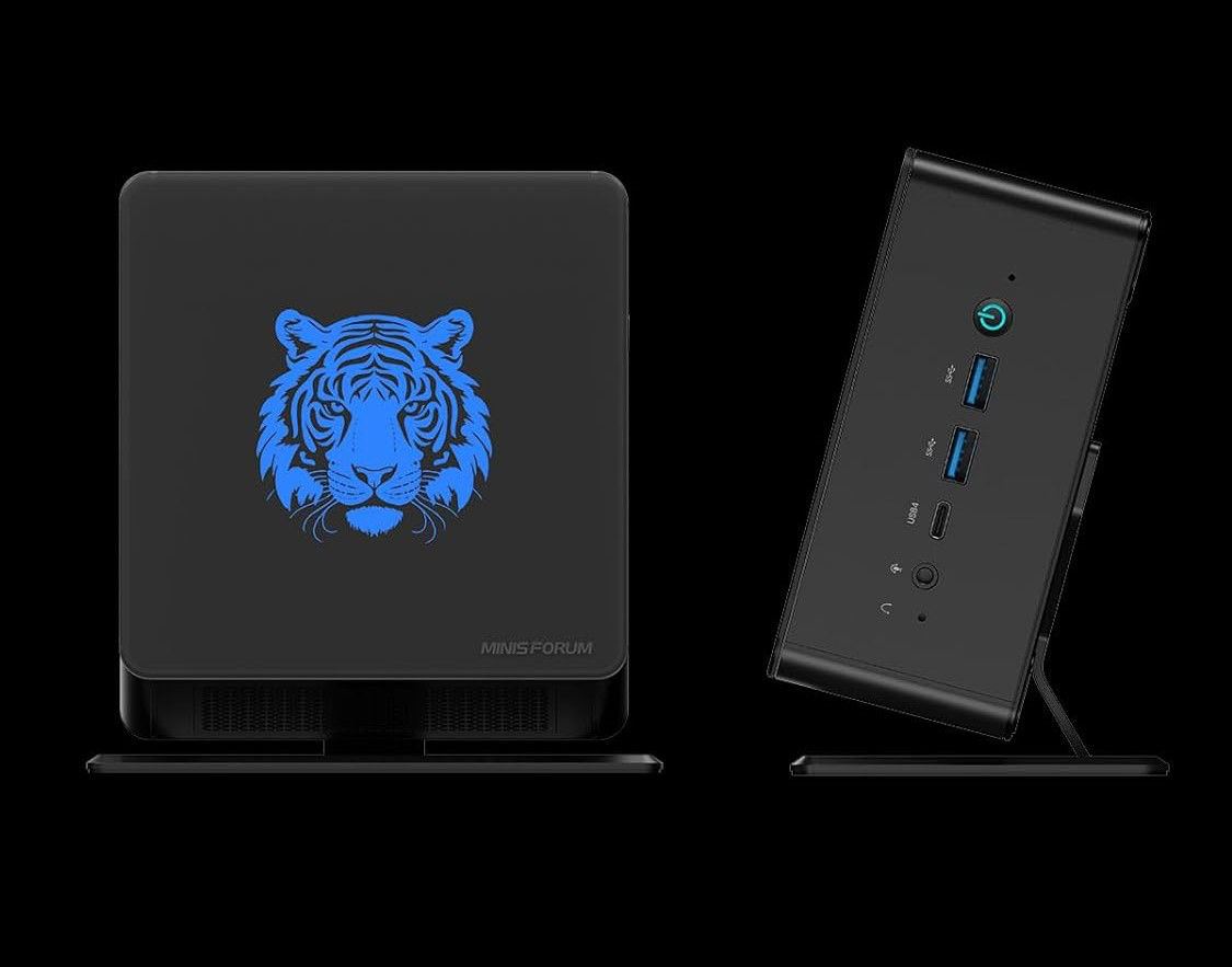 Minisforum UM780 XTX mini PC with OCulink port, 32 GB RAM and 1 TB SSD  storage discounted to $637.16 -  News