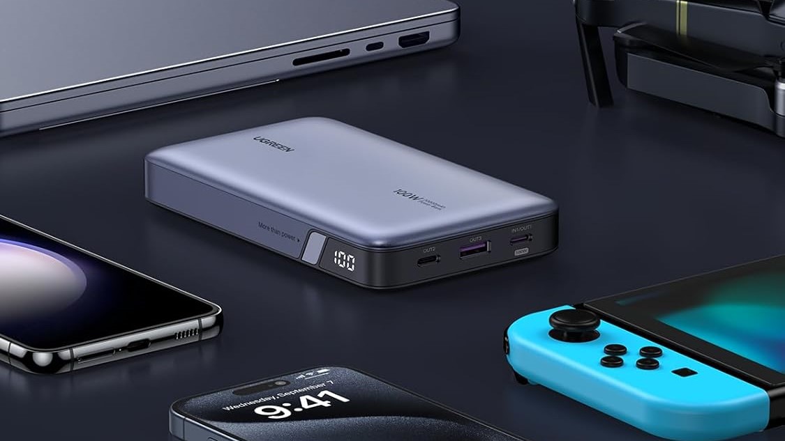 New Xiaomi Power Bank 10000mAh 22.5W Lite launches -  News