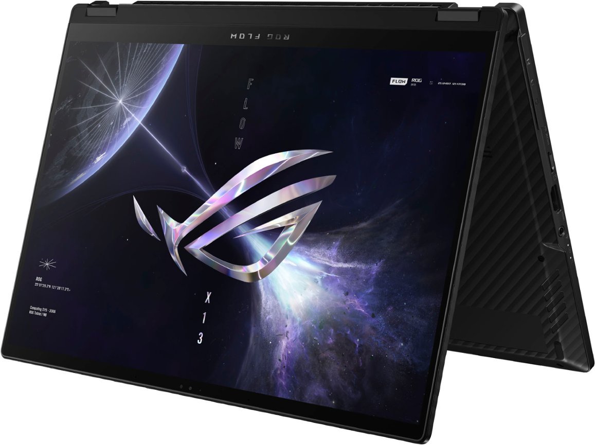 ASUS ROG Flow X13 convertible with AMD Ryzen 9 7940HS drops to 9.99