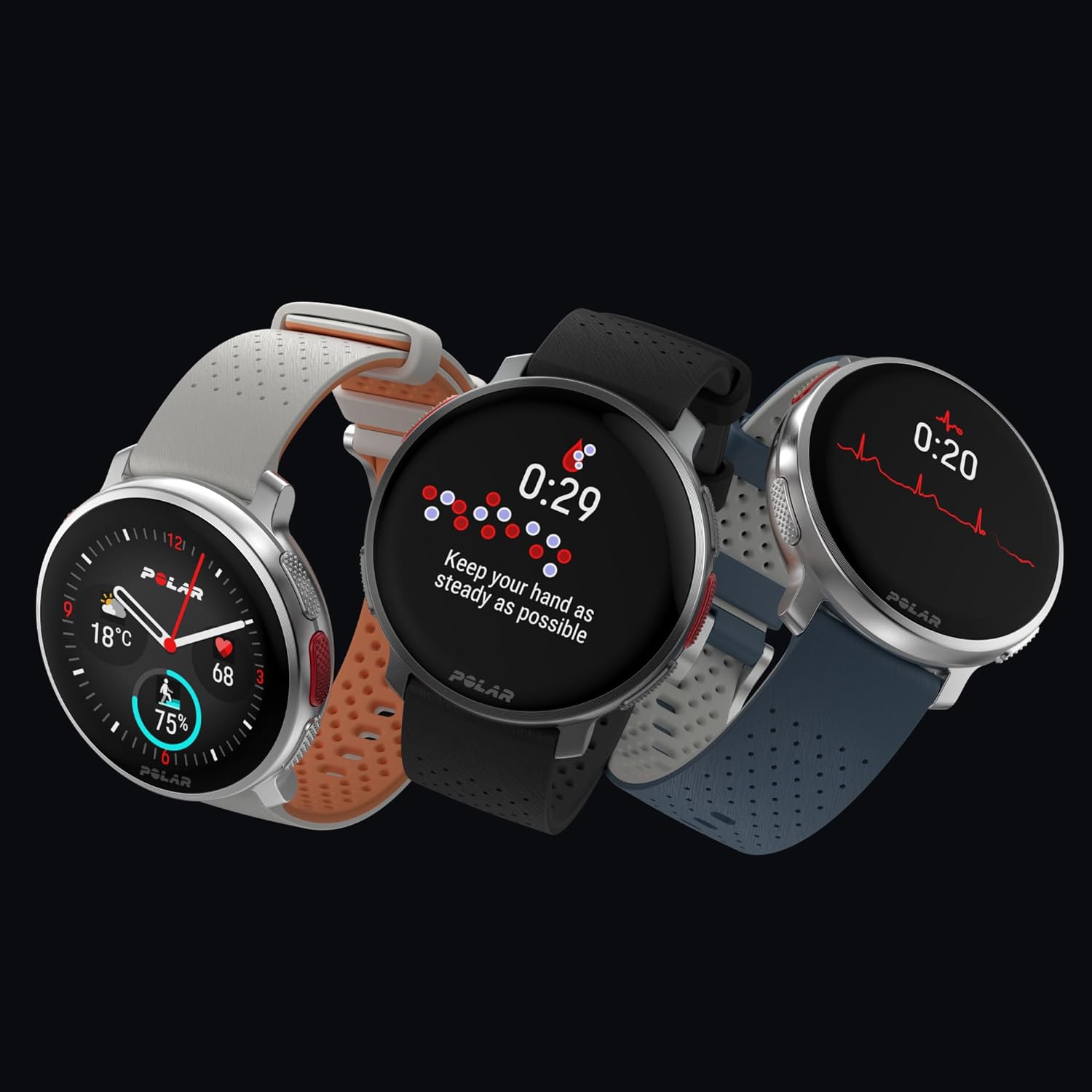 Polar Vantage V3 Is The Ultimate Multisport Smartwatch Upgrade - IMBOLDN