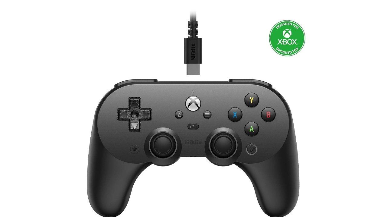 Latest apple software update brings support for wired xbox controllers