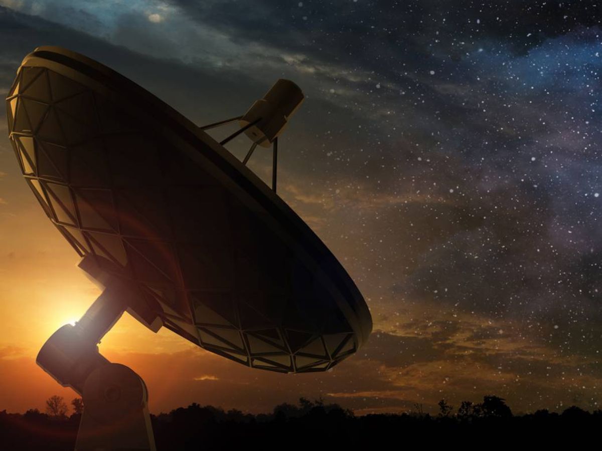 Mysterious Radio Signal Detected in Australia Traced Back to NASA Satellite
