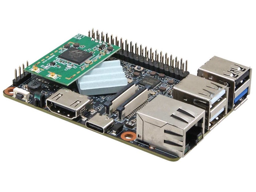 New ACP-3566-PI SBC is a Raspberry Pi alternative with 32GB integrated storage The ACP-3566-PI is a new single-board computer that is specifically marketed as an alternative to the popular Raspberry Pi. The SBC is also expected to receive long-term…