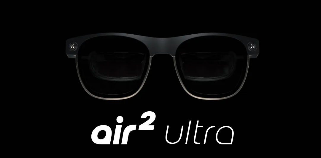 XREAL Air 2 Ultra AR glasses launch with potentially enhanced