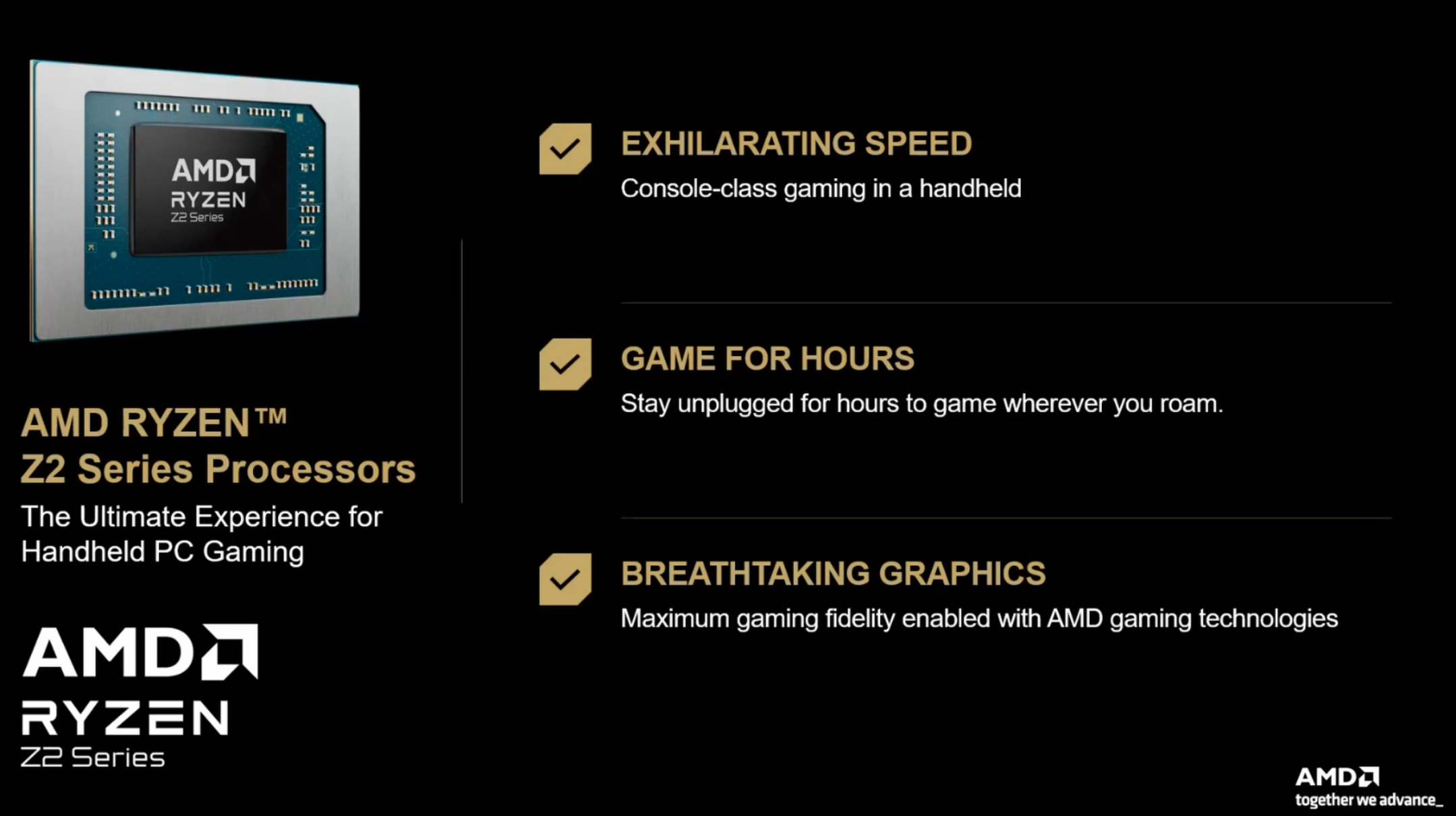“AMD” əl konsolları üçün iki yeni çip təqdim etdi – Z2 AI Extreme və Z2A