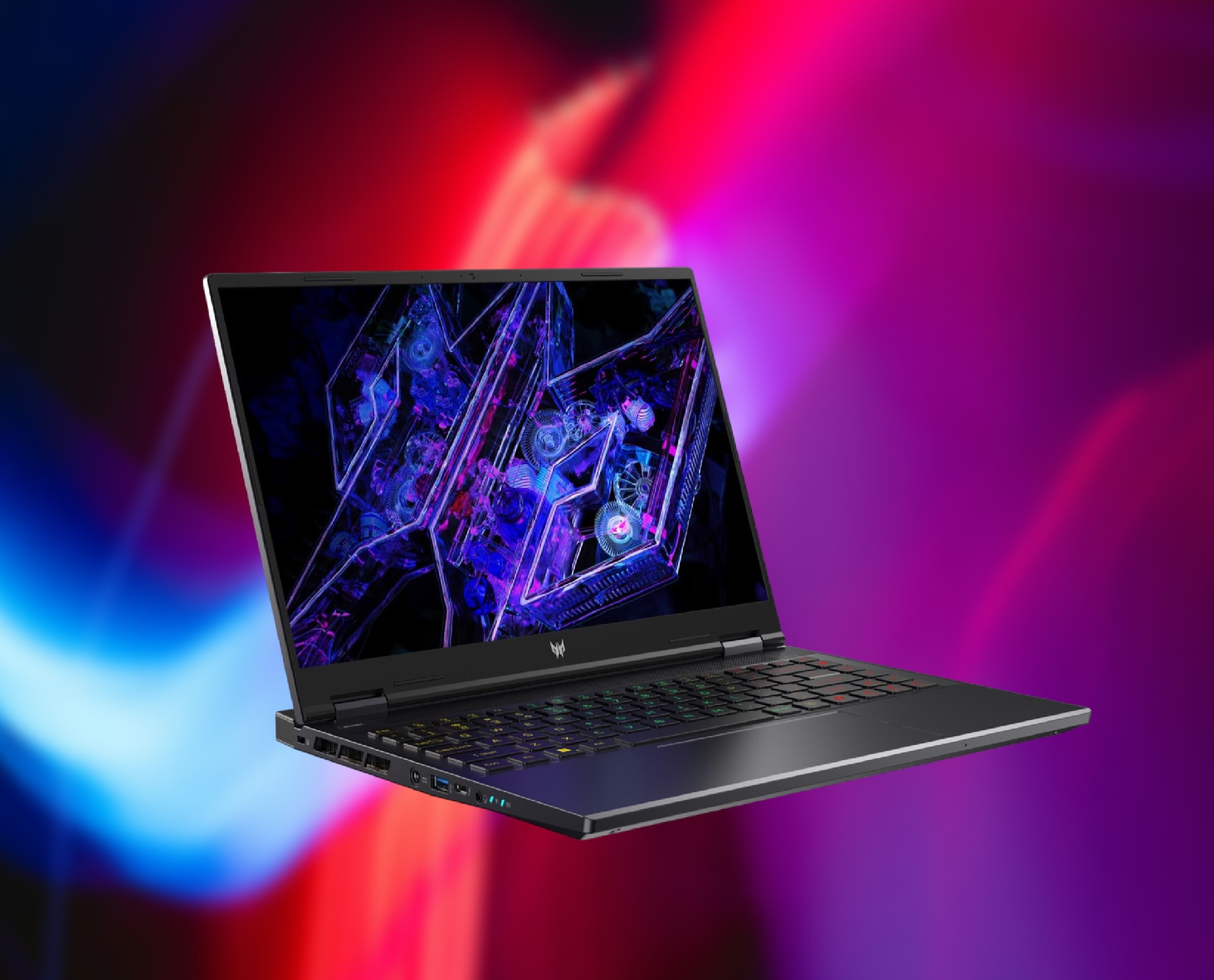 Compact Acer Predator Helios Neo 14 RTX 4060 gaming laptop records