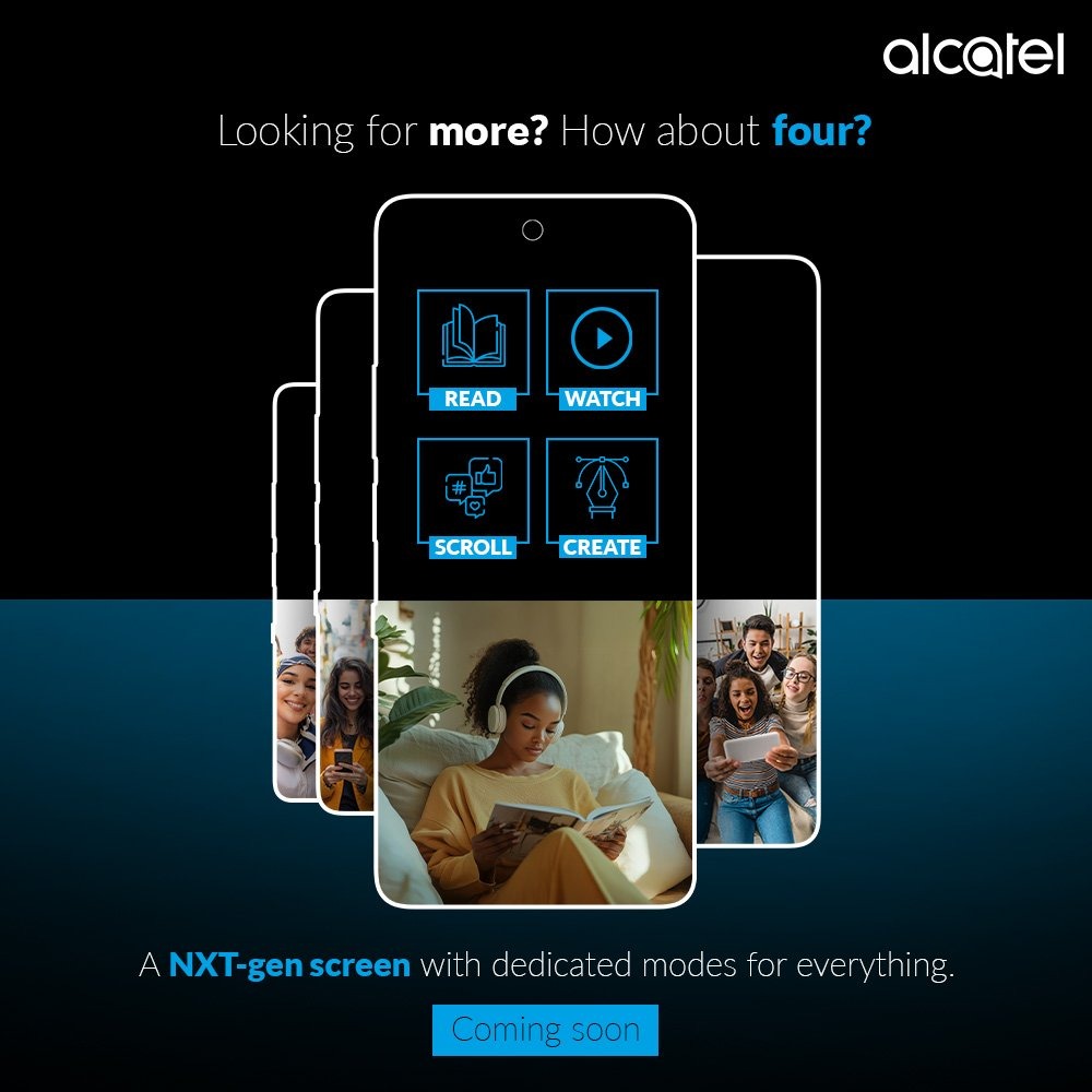 Alcatel 3V Ultra