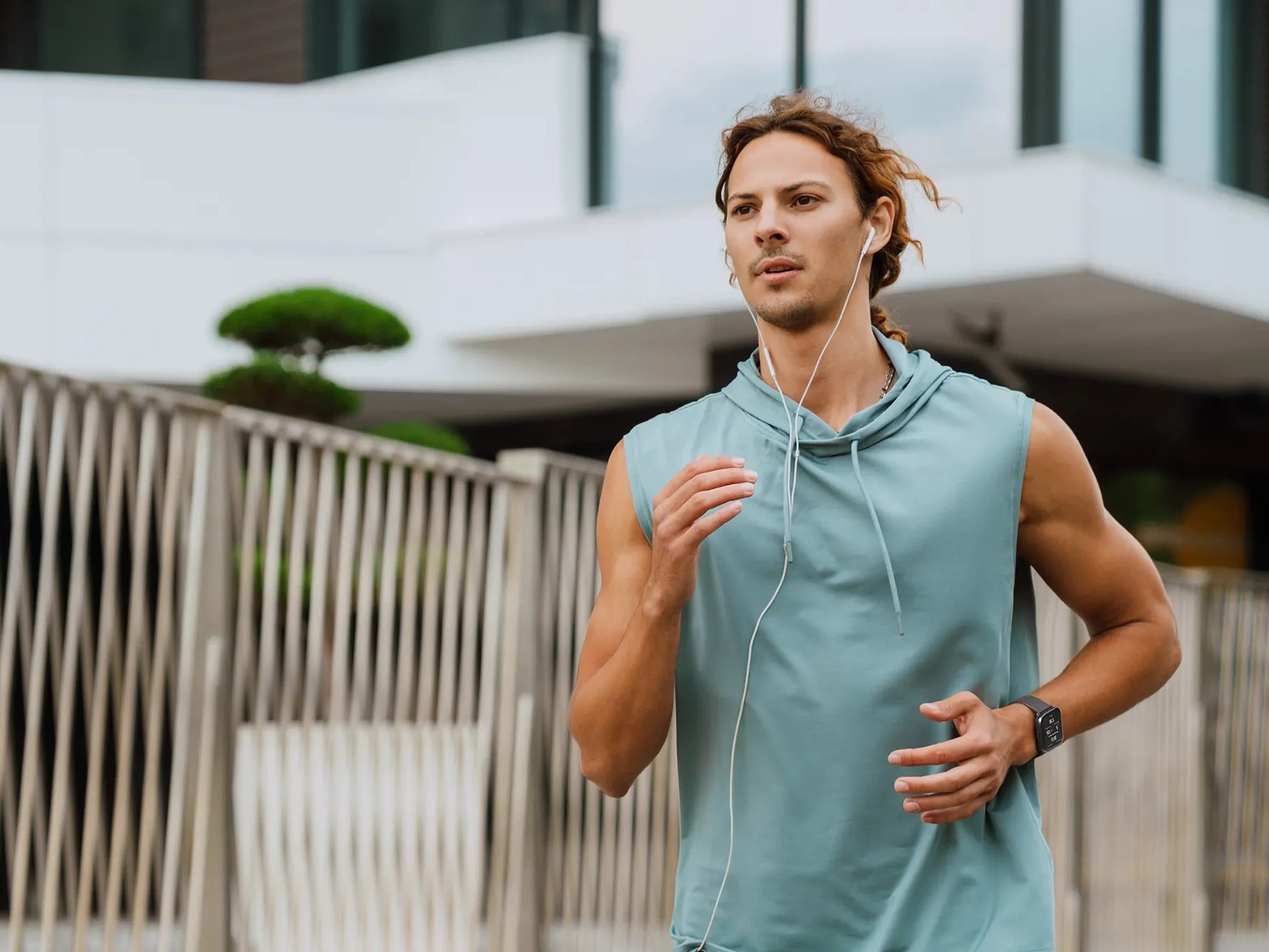 Amazfit releases update with new workout features for recent smartwatches