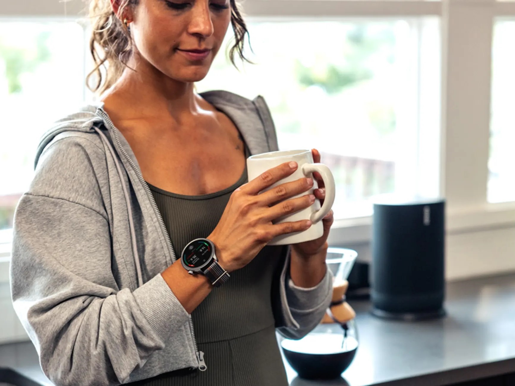 Amazfit rolls out smartwatch update with new features and optimizations