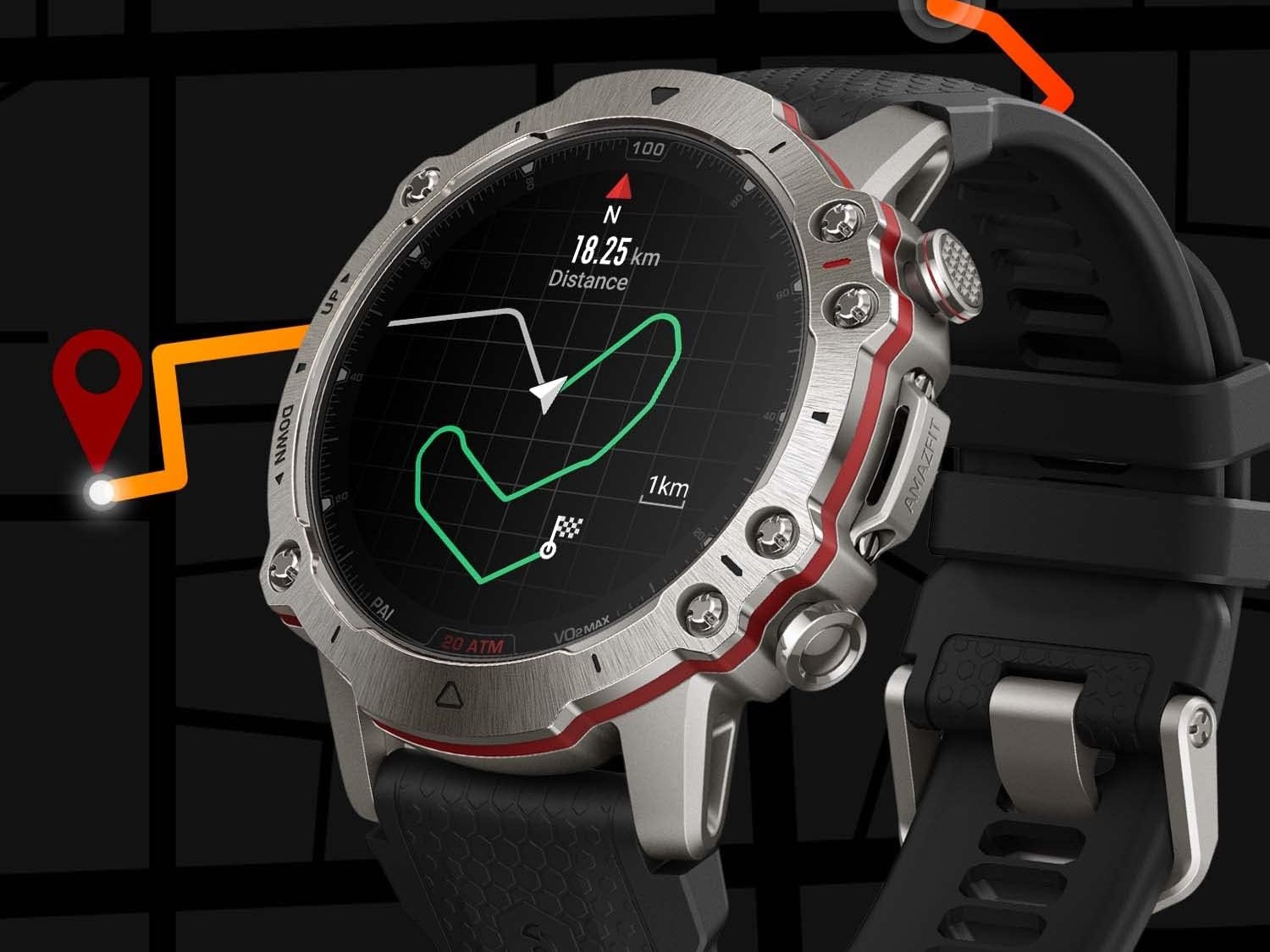 Wear os amazfit best sale