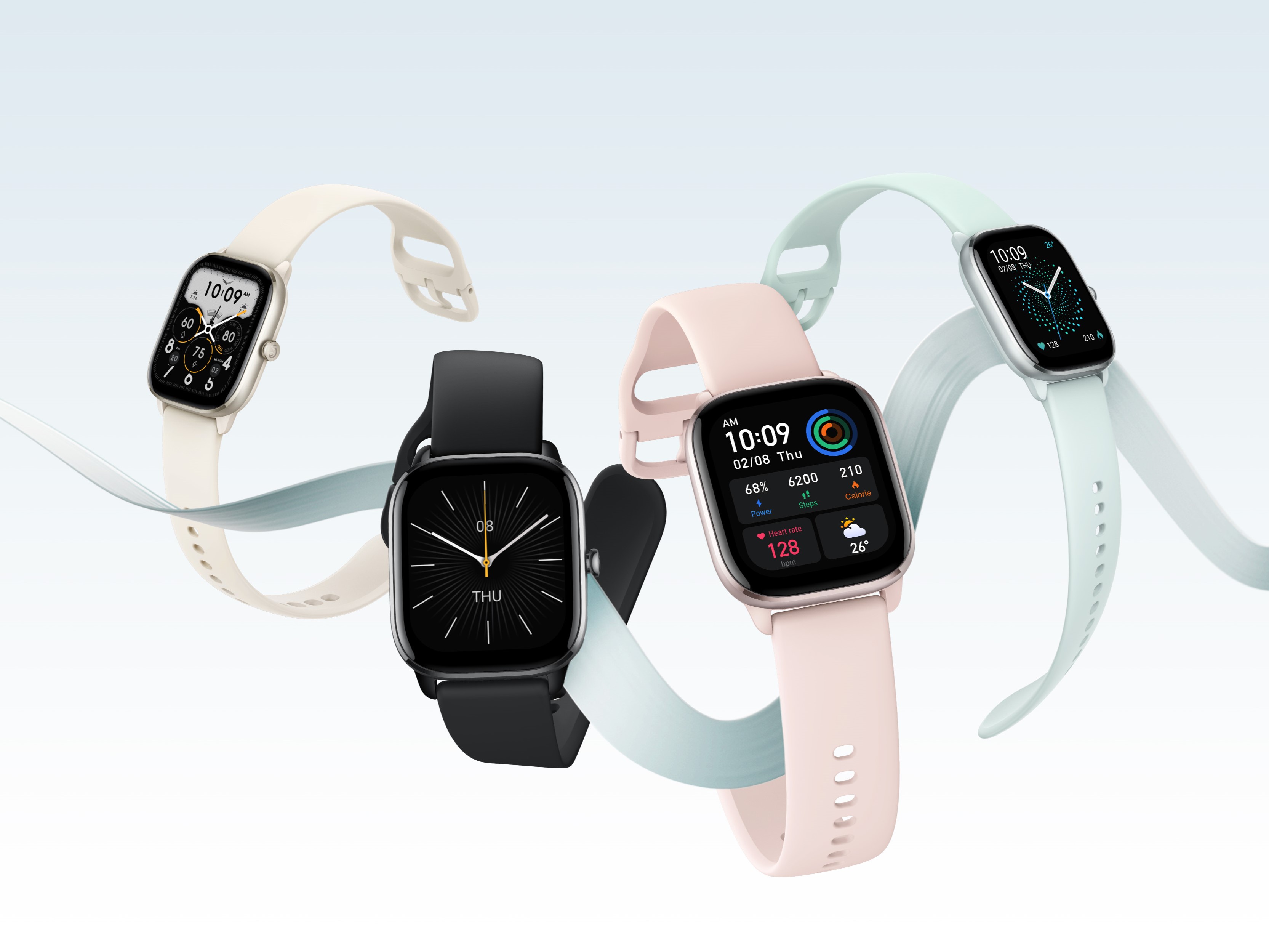 Amazfit tipos best sale