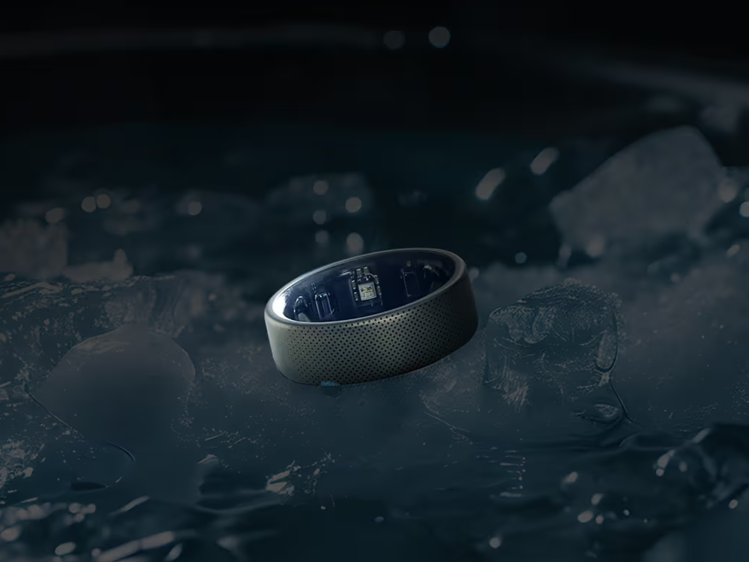 Amazfit reveals new Helio Ring with health tracking features