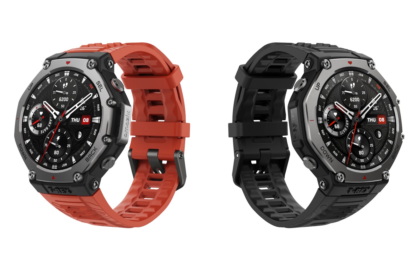 Amazfit T Rex 3 unveiled bigger sharper display better battery life and more storage NotebookCheck News