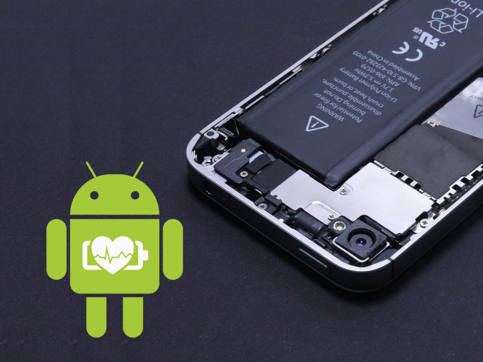 Battery health monitoring expected on Android phones soon based on hidden page in Android 14 Beta