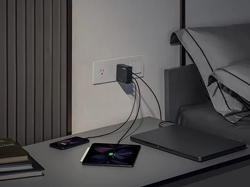 New Anker 150W Wall Charger with four USB-C ports could be