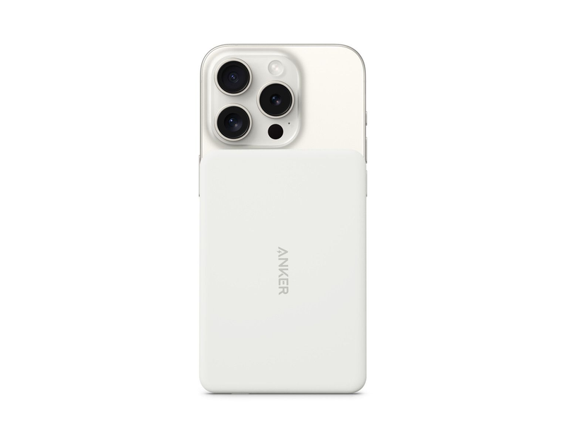 Anker MagGo Power Bank (5K, Slim) new compact accessory now