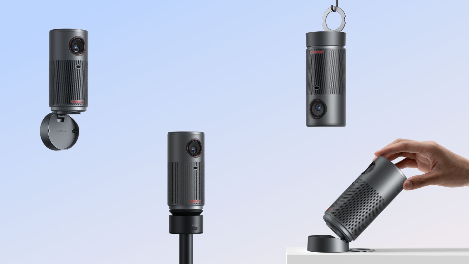 New Anker Nebula Capsule Air arrives as smallest GTV