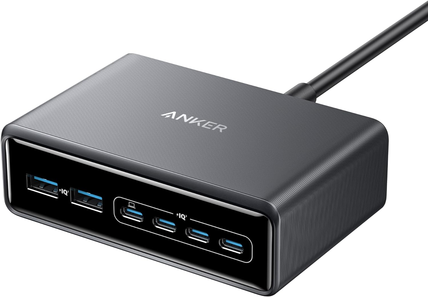 New Anker Prime Charger (200W, 6 Ports, GaN) launches