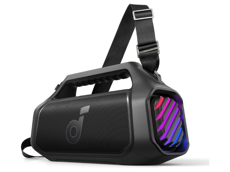 トップブランドのファッション New soundcore Amazon at spotted speaker Bluetooth Pro 2 Boom スピーカー・ウーファー