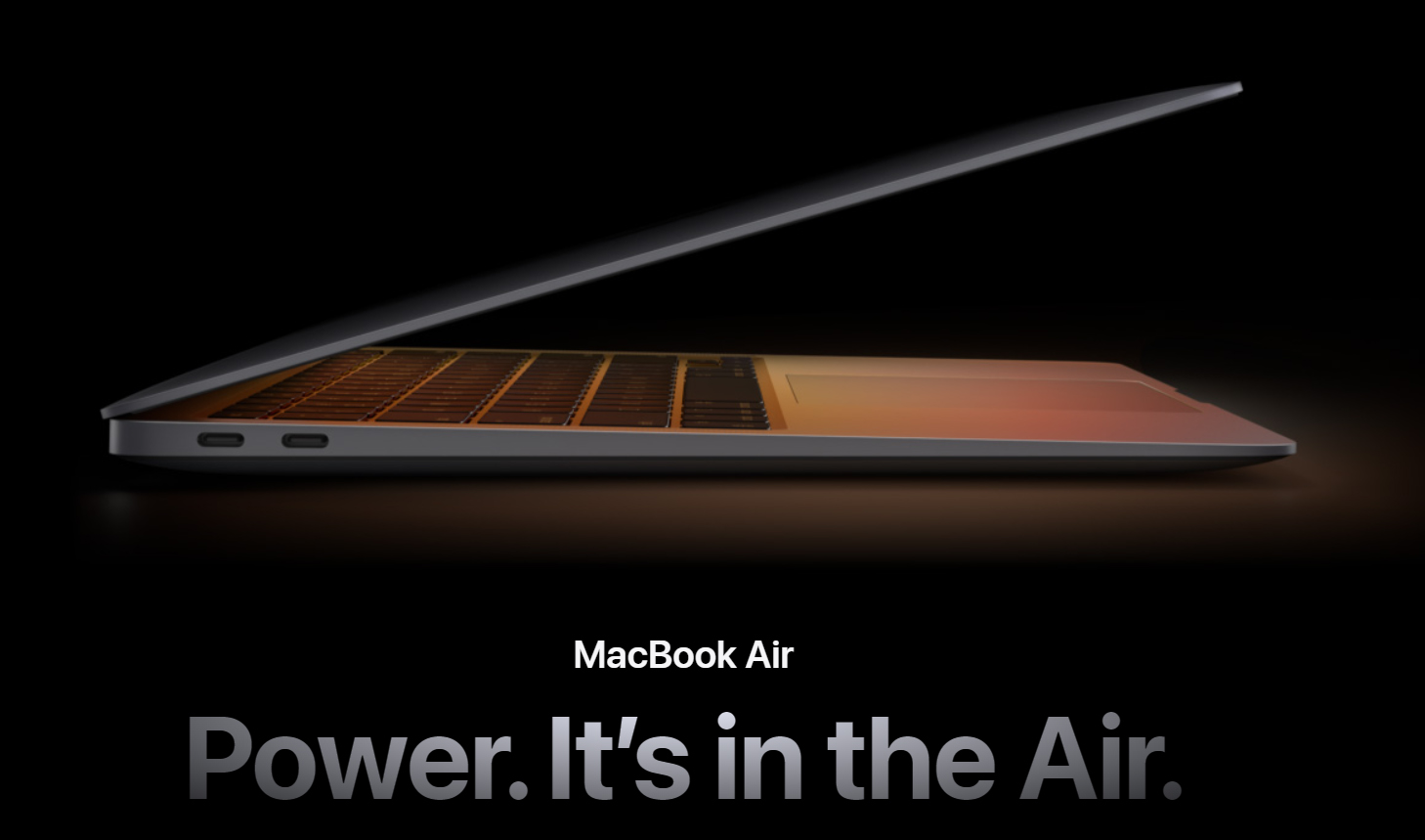Recension: Macbook Air (M1, 2020)
