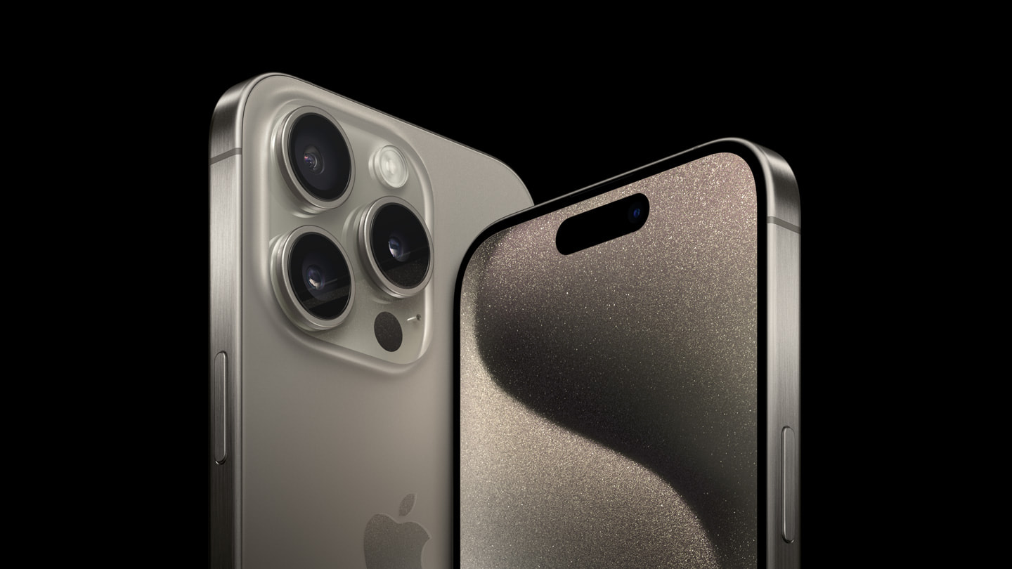 iPhone 15 Ultra Leak Reveals New Dual Front Camera Design