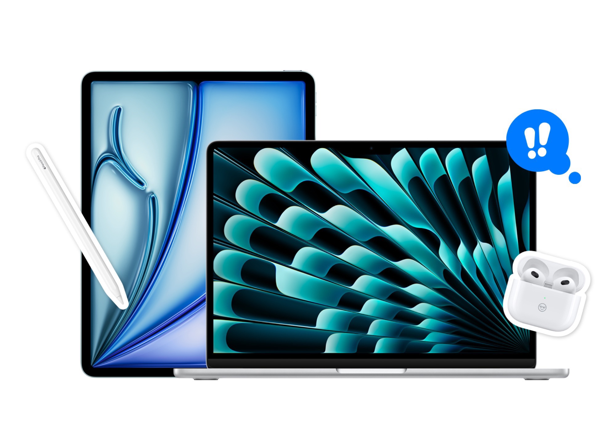 Unlock Your Educational Journey: Get Your Free Apple Pencil and AirPods Today! Unlock Your Educational Journey: Get Your Free Apple Pencil and AirPods Today!