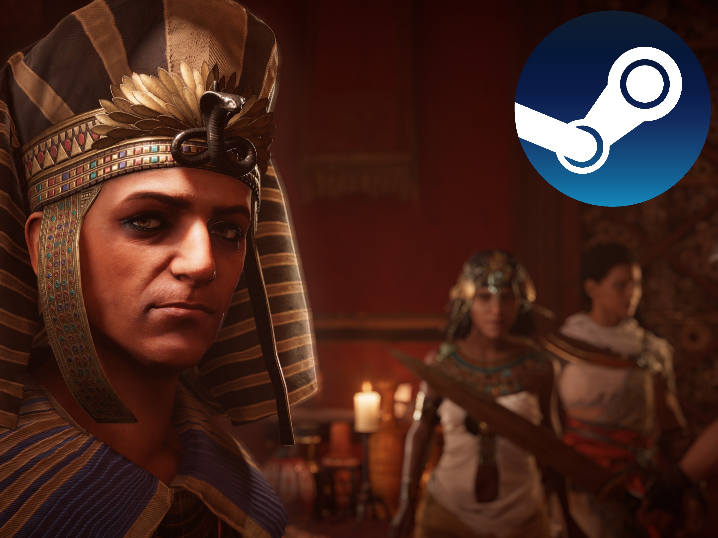 "Assassin's Creed Origins" Steam endirimində cəmi $8.99-a düşdü!