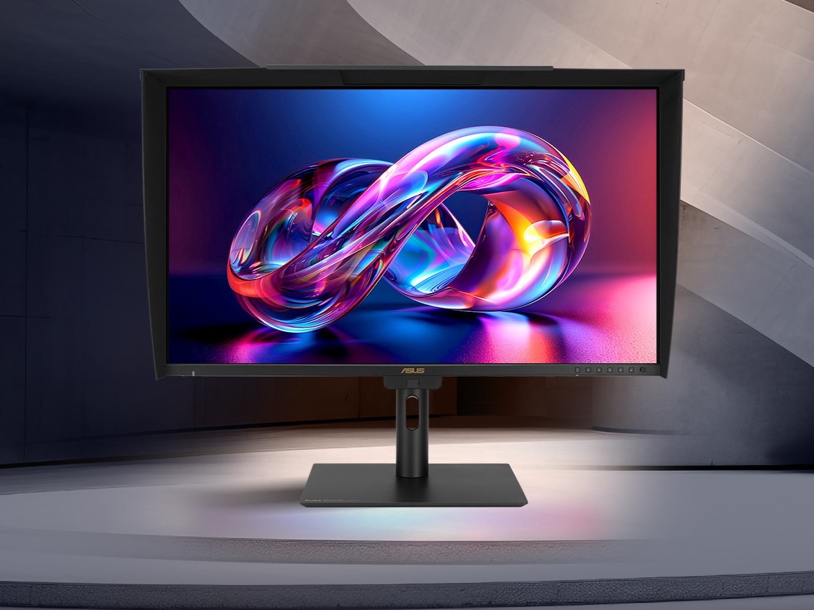 Asus ProArt PA27UCGE: Color-accurate 4K monitor with up to