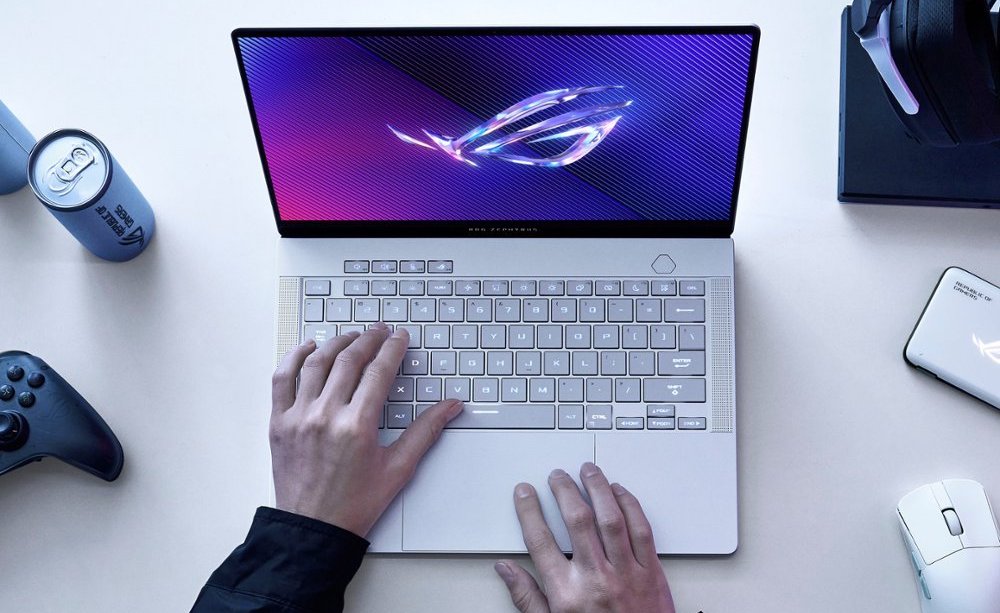 2024 Asus ROG Zephyrus G14 gaming laptop with 3K OLED, AMD Ryzen 9 8945HS and RTX 4060 gets