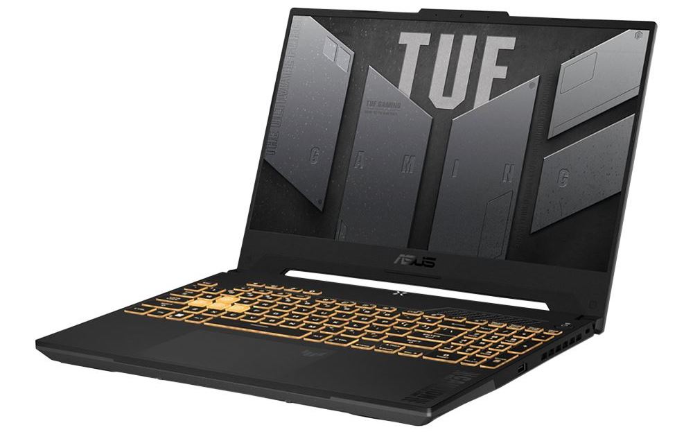 Cheapest RTX 4070 gaming laptop is back on sale as Asus TUF F15 drops to 999 NotebookCheck News