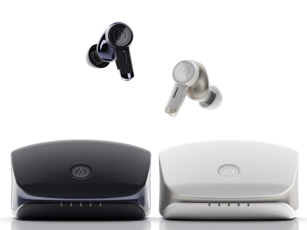 Audio-Technica unveils flagship ATH-TWX9MK2 ANC earbuds with Pure Motion Drivers, deep-UV sterilization charging case, and relaxing nature sounds