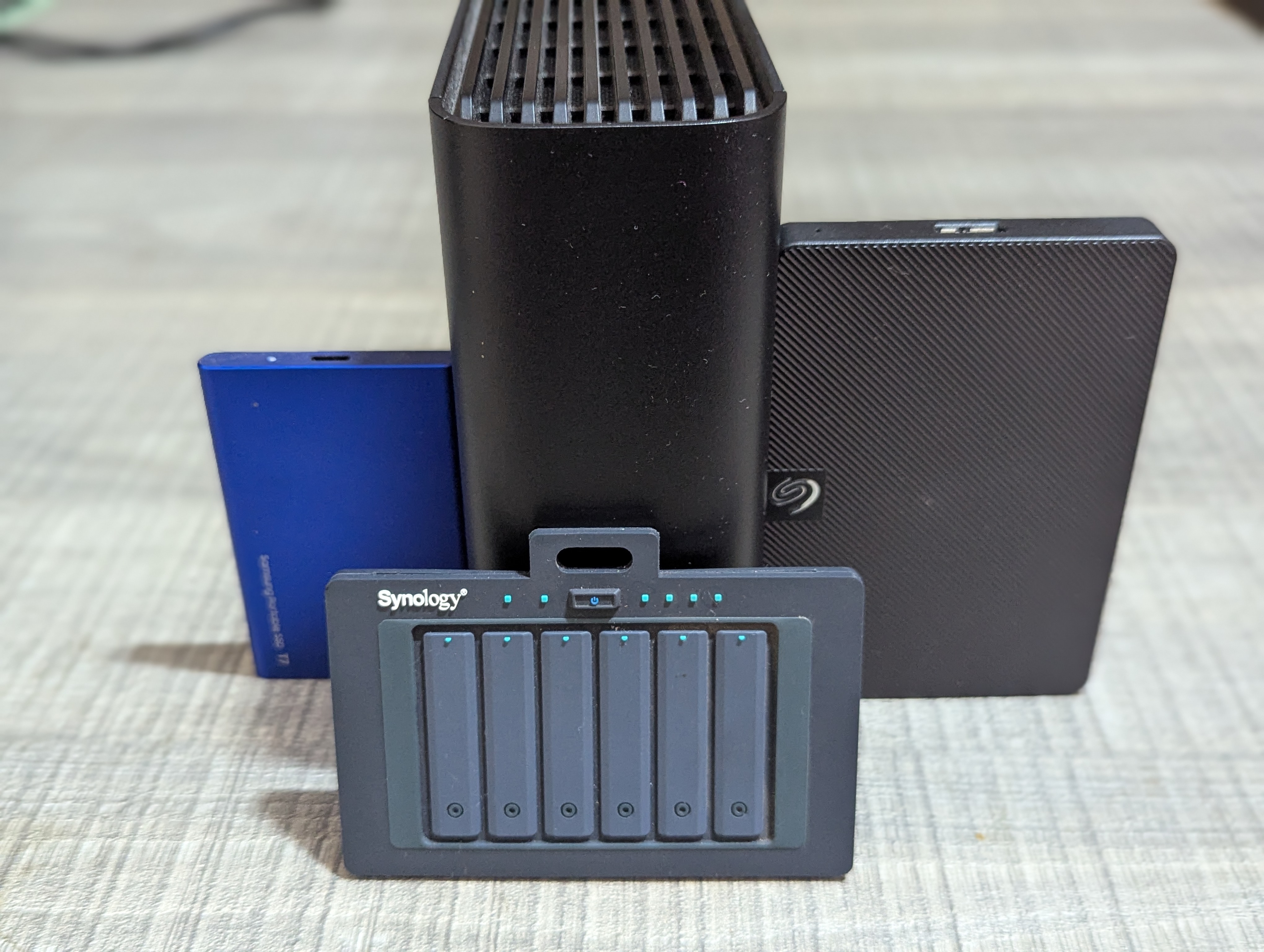 Synology BeeStation NAS review: Excellent entry-level backup solution with one glaring disadvantage