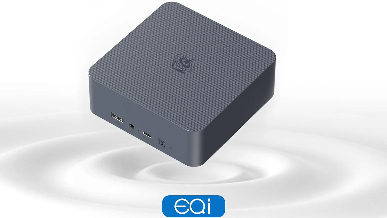 Beelink EQi12 launches as a more powerful mini PC than the Beelink EQi12 launches as a more powerful mini PC than the