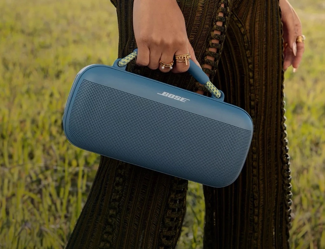Bose launches SoundLink Max – its heftiest portable speaker Bose launches SoundLink Max – its heftiest portable speaker