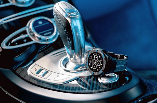 Bugatti Carbone Limited Edition smartwatch firmware update arrives with only 500 units left