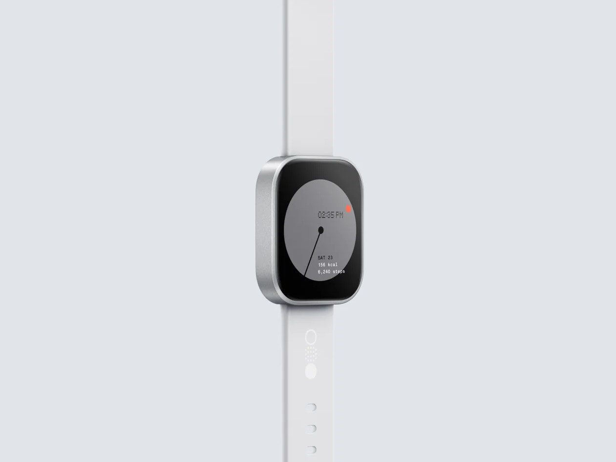 After Nothing Phone (2), the company may launch a new smartwatch
