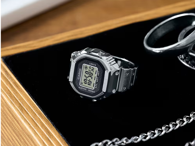 新品 未使用 CASIO G-SHOCK CRW-001-1JR Casio Watch 50th Anniversary Casio Ring Watch CRW-001-1JR | eBay