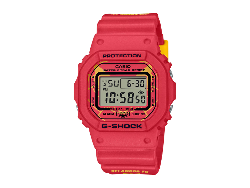 Casio football sales