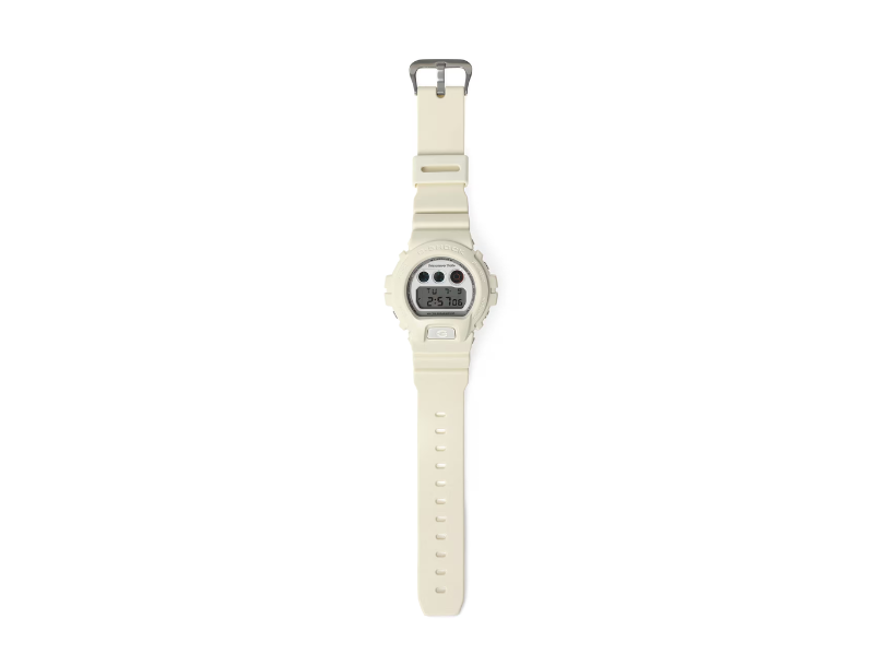 G-SHOCK thisisneverthat DW-6900B ホワイト thisisneverthat Collaboration | G-SHOCK MALAYSIA