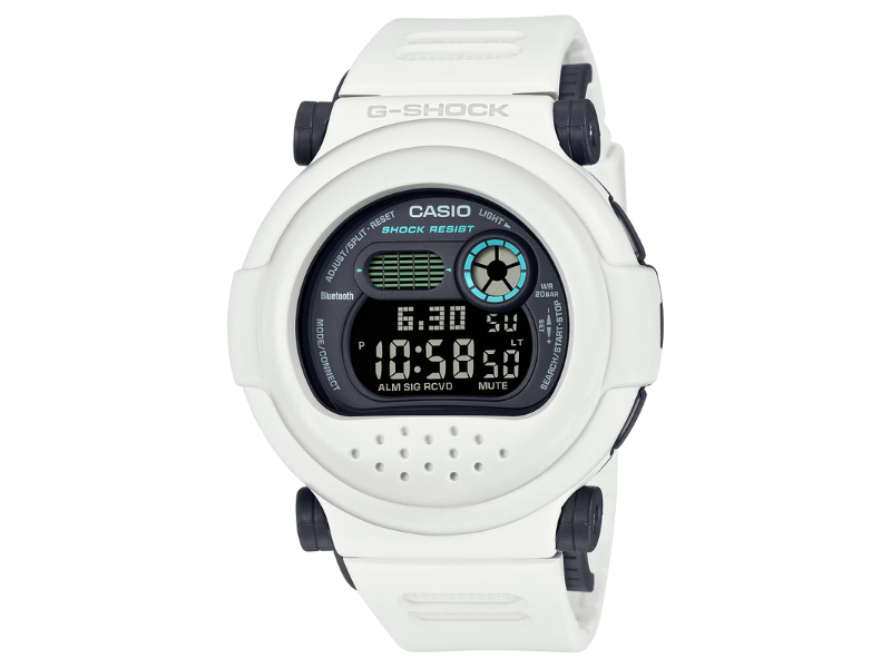 Casio G-Shock G-B001SF-7 Bluetooth watch now discontinued