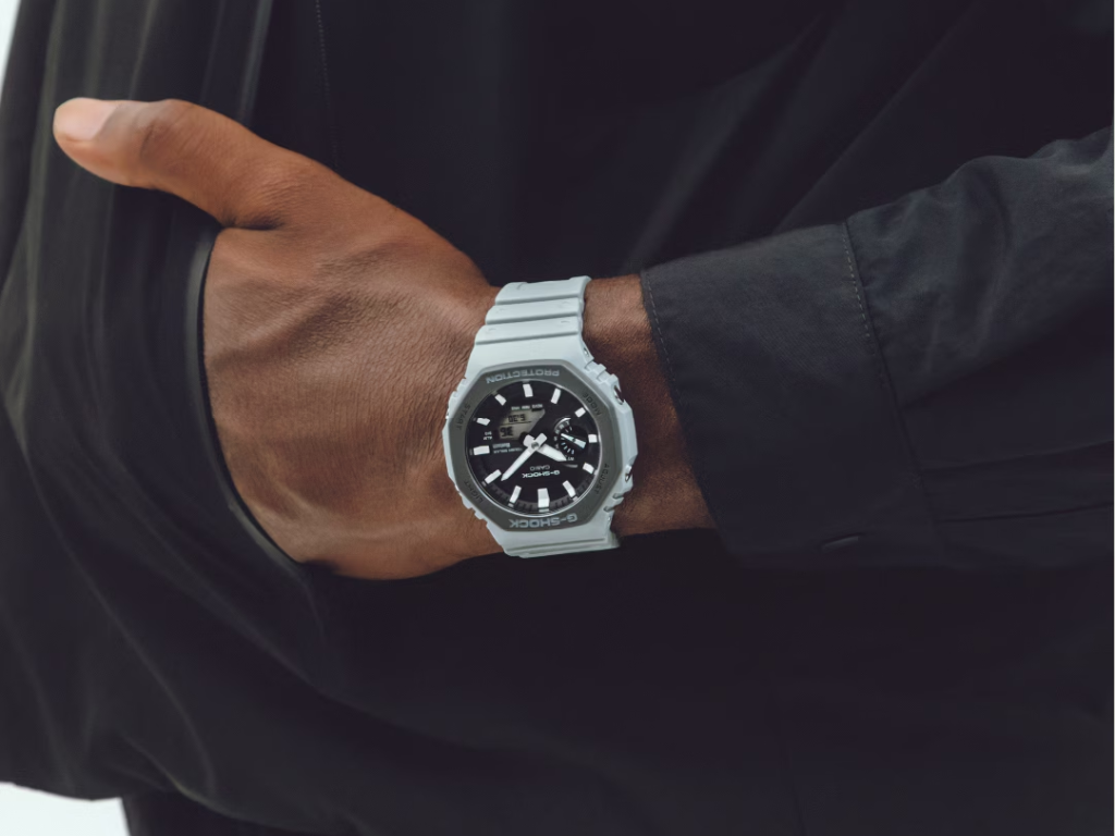 Casio's G-Shock Urban Utility series watches with dual-layer Casio's G-Shock Urban Utility series watches with dual-layer