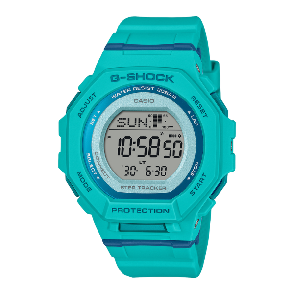 The Casio G-Shock GMD-B300SC-2 watch. (Image source: Casio)