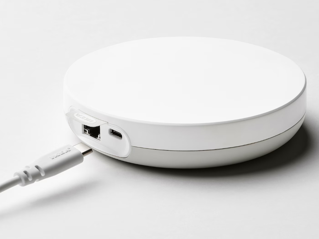 Ikea smart best sale plug google home