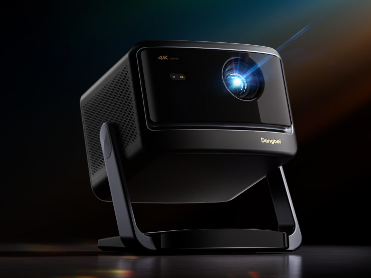 新品未開封 Dangbei Neo Smart すれ違い Projector 1080P