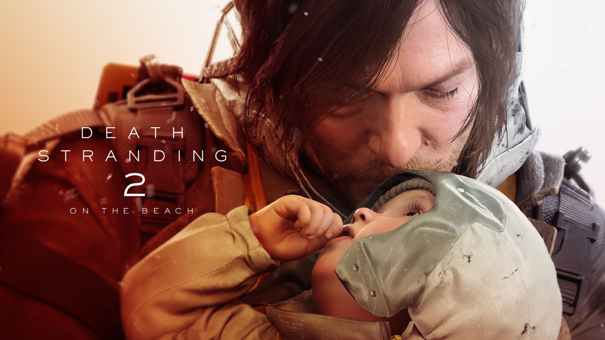 Hideo Kojima dials up the weirdness with 10-minute Death Stranding 2 On The Beach trailer
