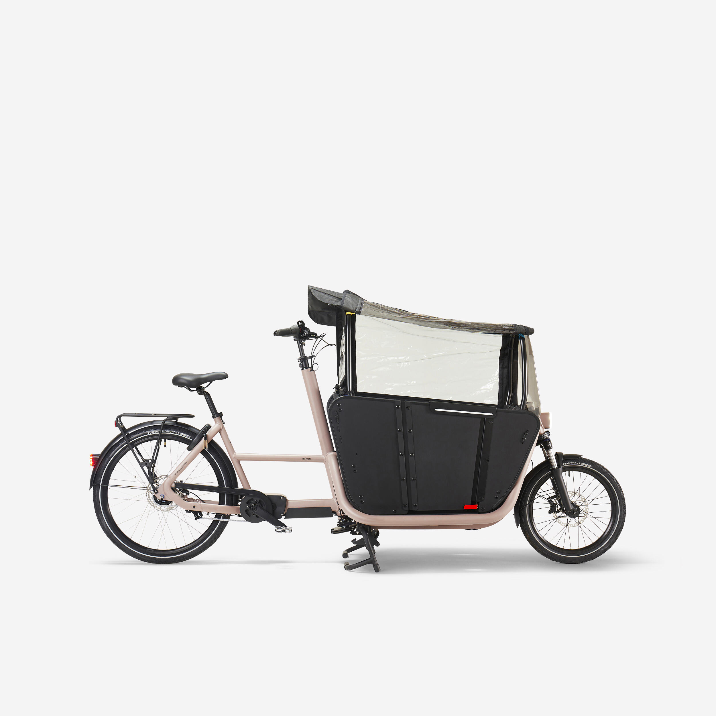 Decathlon baby seat bike outlet